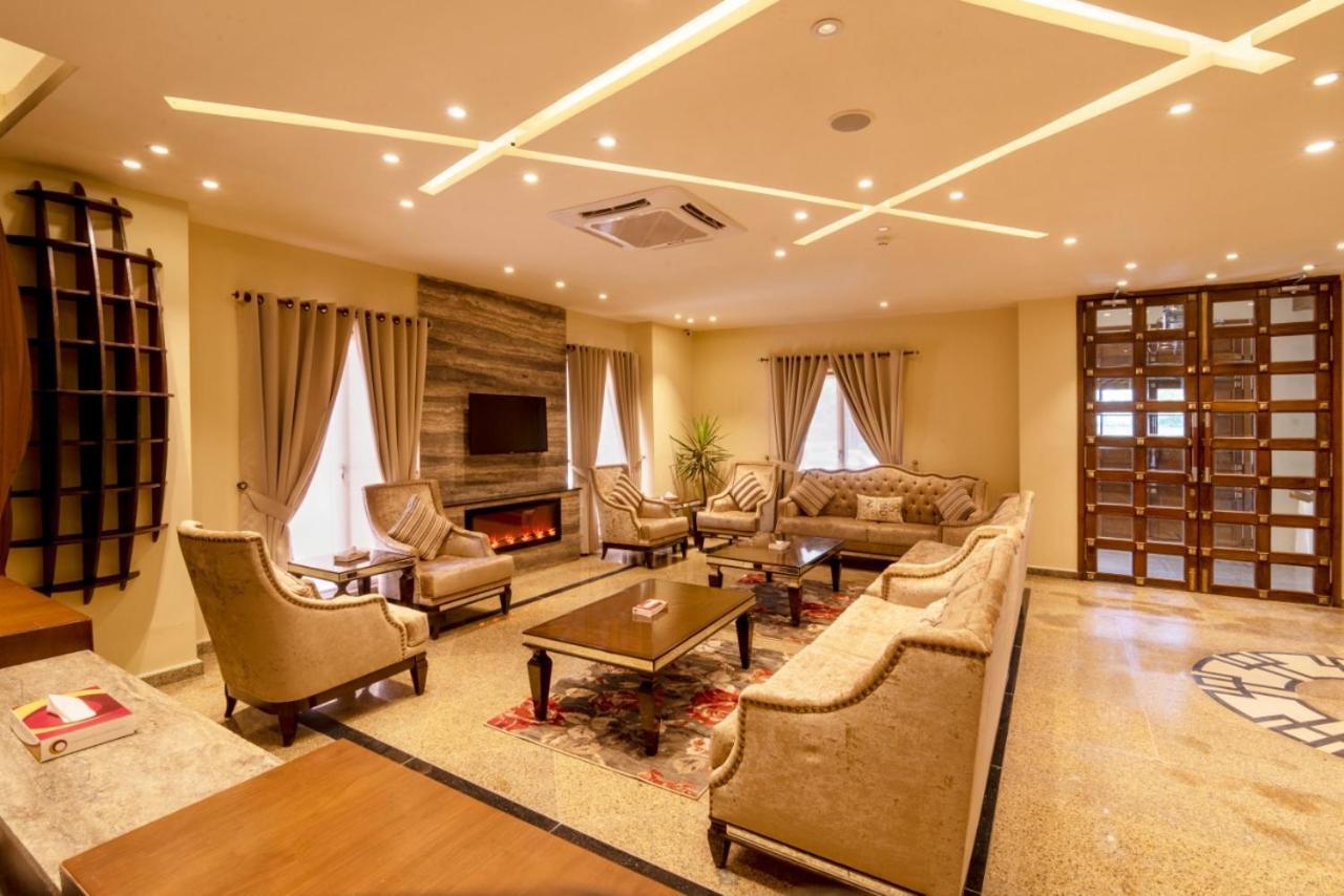 Hotel One Garden Town, Lahore Luaran gambar