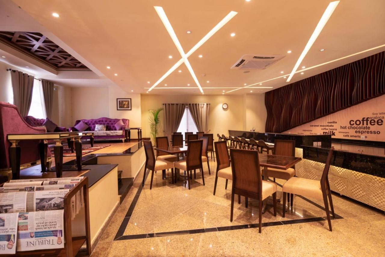 Hotel One Garden Town, Lahore Luaran gambar