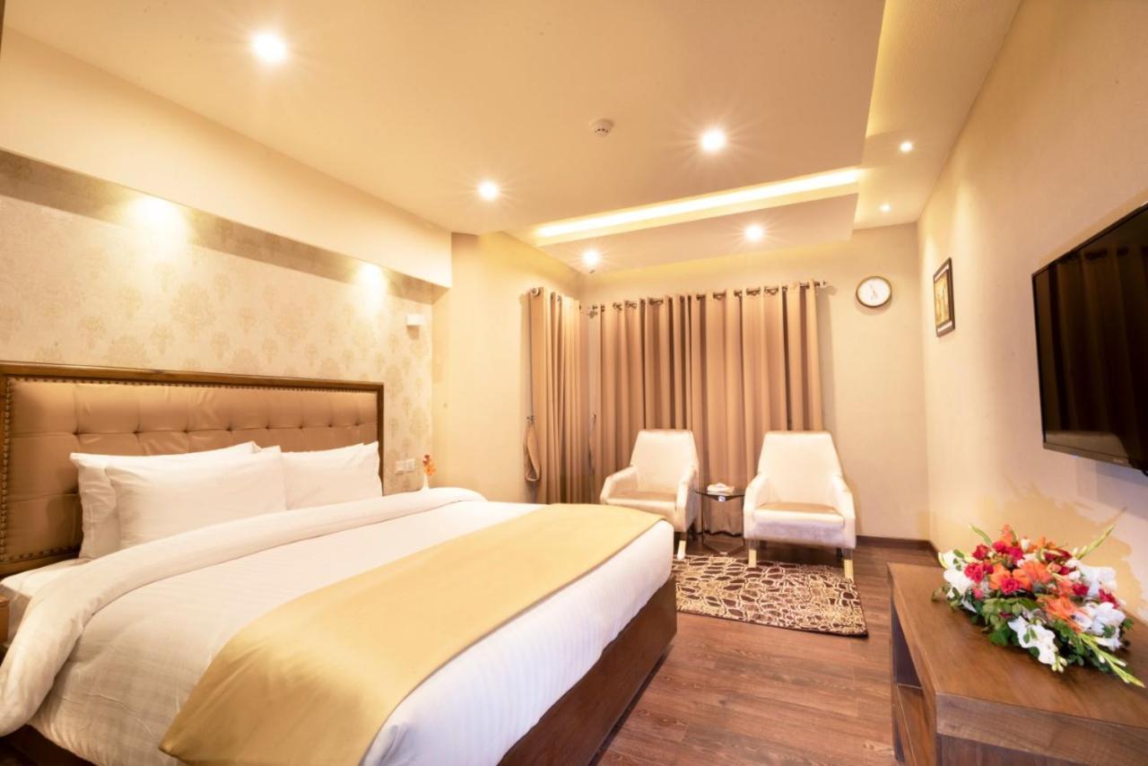 Hotel One Garden Town, Lahore Luaran gambar