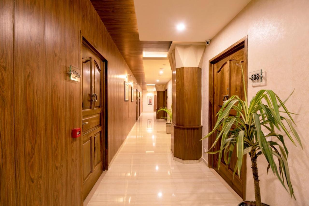 Hotel One Garden Town, Lahore Luaran gambar