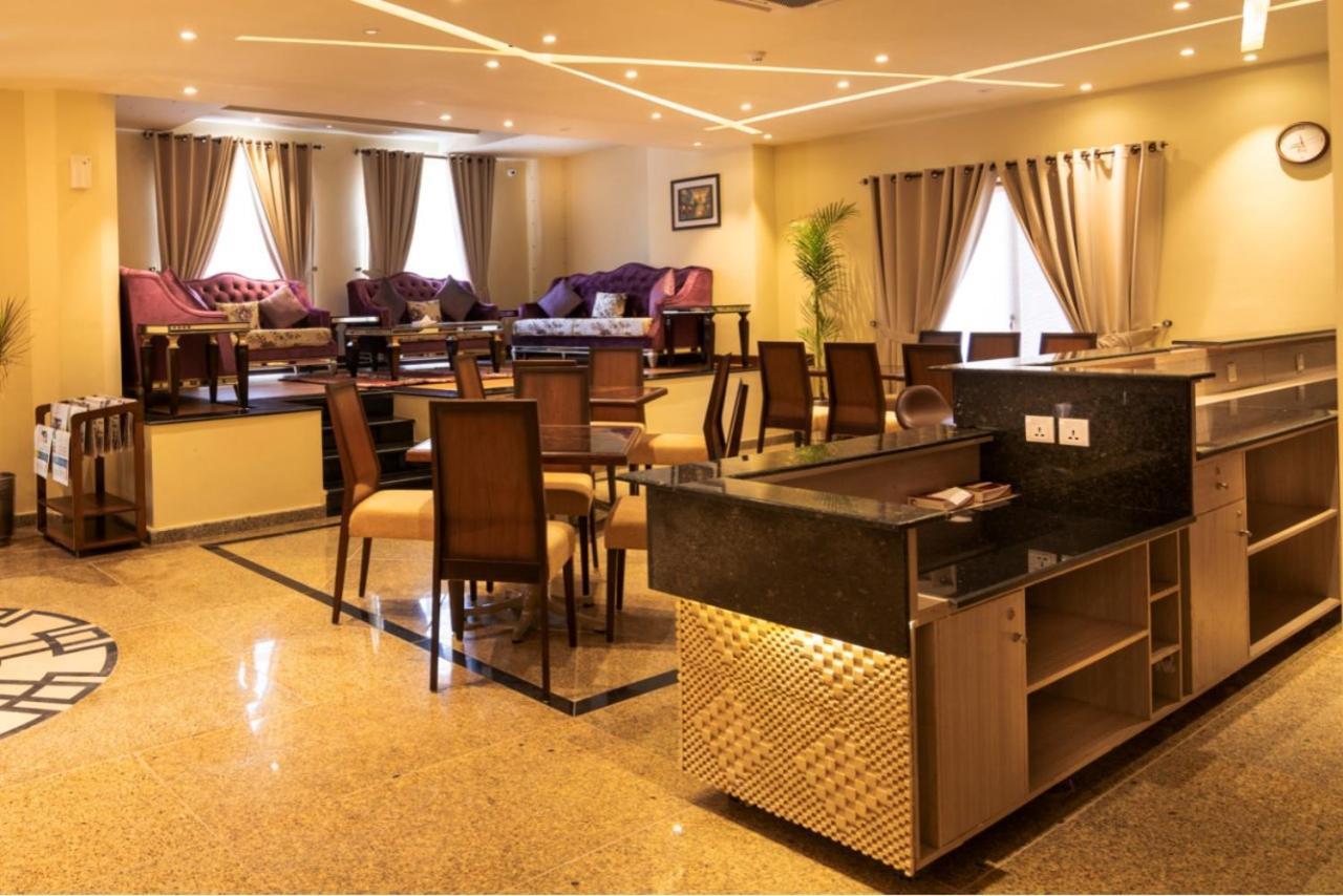 Hotel One Garden Town, Lahore Luaran gambar