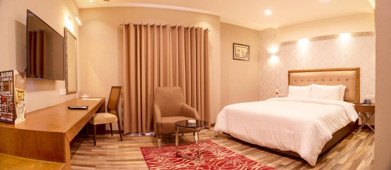 Hotel One Garden Town, Lahore Luaran gambar